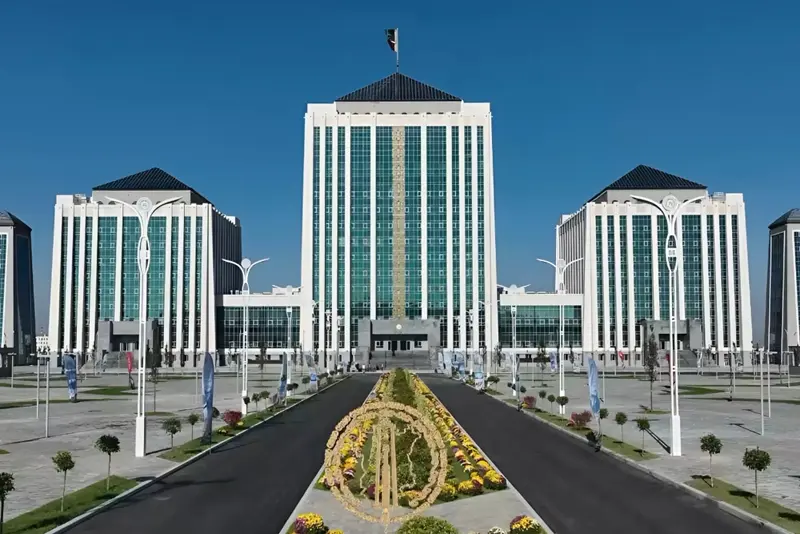 Правительственная столовая